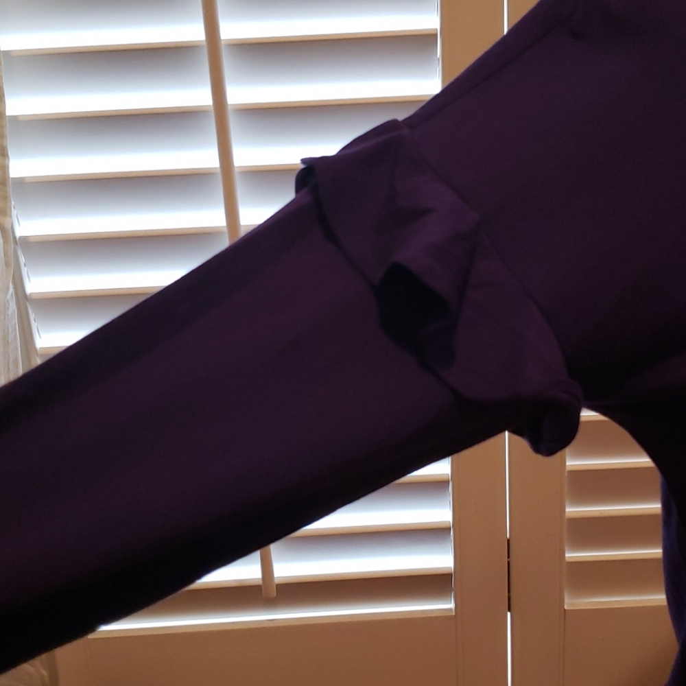 MK Top with Ruffles - Picture 2 of 4